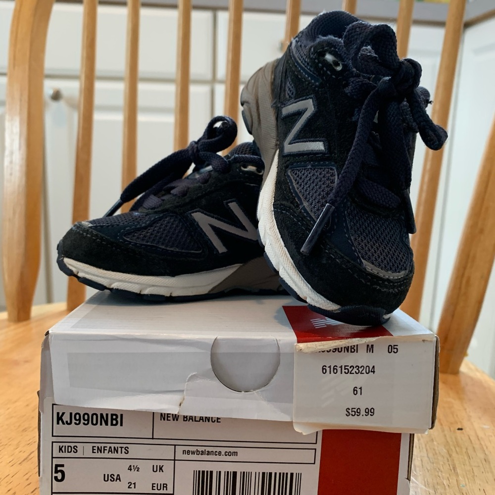Toddler shoes